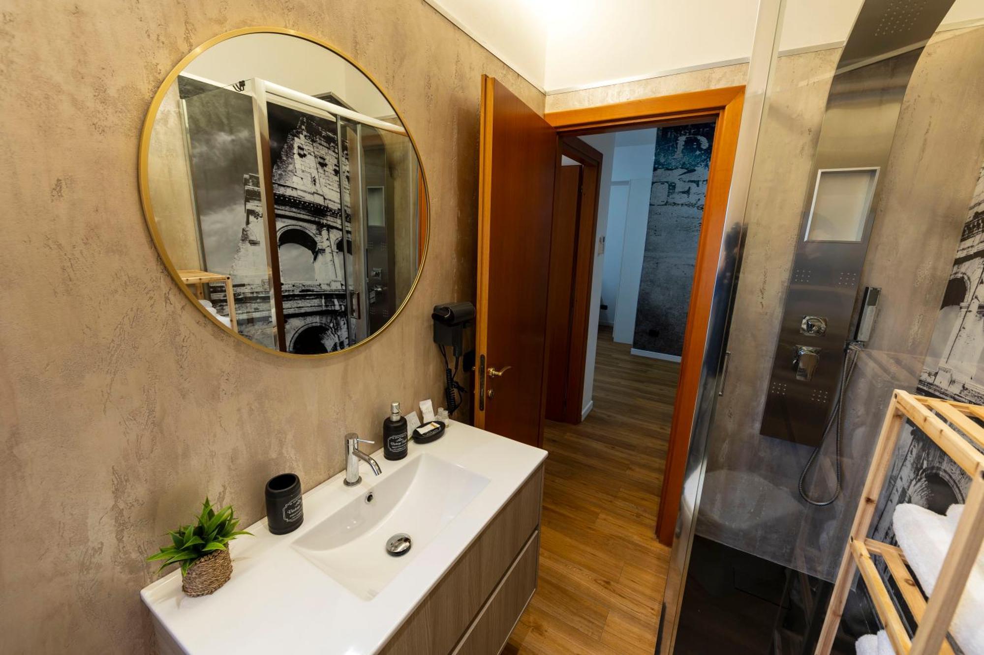 Appartamento Liu Tiburtina In Roma