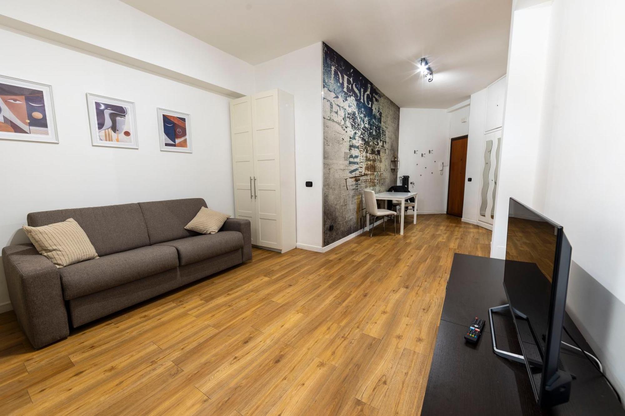 Appartamento Liu Tiburtina In