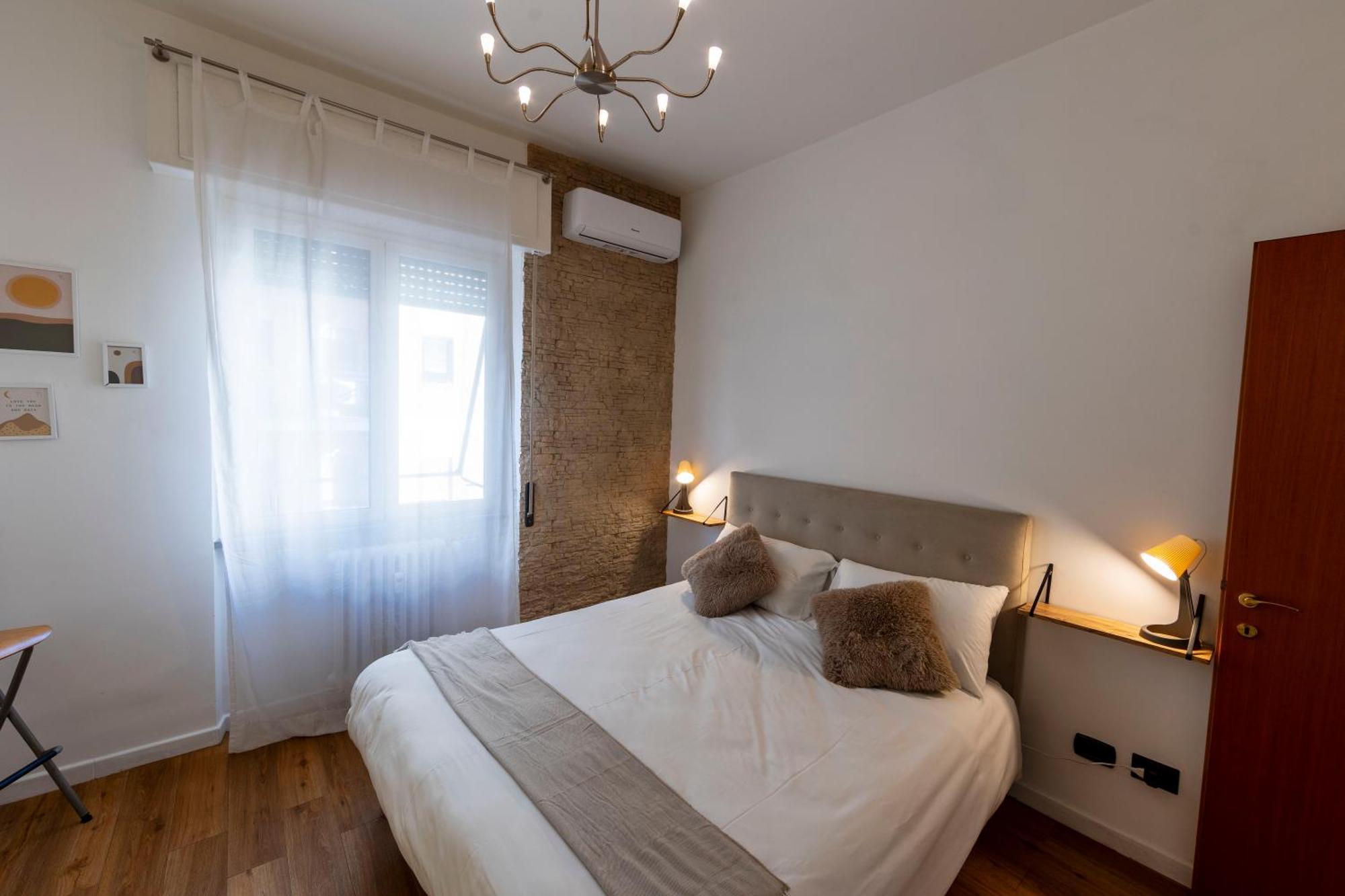 Apartamento Liu Tiburtina In